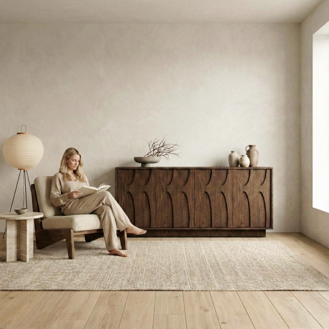 Calma Sideboard by Pastform Furniture For Sale - Image 4 of 7