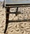 Napoleon III Faux Bamboo Painted Cane Low Chair, 19th Century For Sale - Image 14 of 14