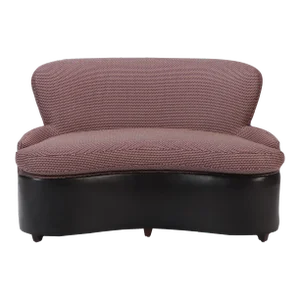 A Modernist Settee, Circa 1990