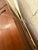 Brown R. J. Horner Style Victorian Faux Bamboo Pine Mirrored Armoire For Sale - Image 8 of 12