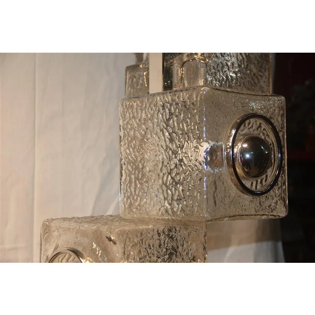 Ceiling Lamp by Toni Zuccheri for VeArt, 1970s For Sale - Image 6 of 13