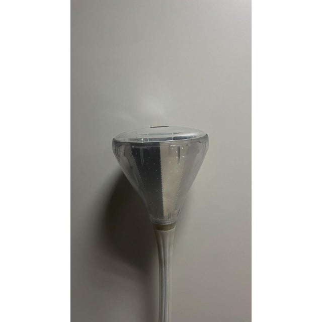 Vintage Italian Adjustable Fluorescent Wall Lamps by Herzog & De Meuron for Artemide, 2002, Set of 2 For Sale - Image 6 of 18