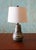 A highly collectable 1960s lamp designed by Jane and Gordon Martz of Marshall Studios in Veedersburg Indiana. These lamps...
