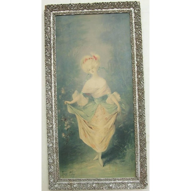 Mary Golay, Untitled, Lithographs, Set of 4 For Sale - Image 13 of 18