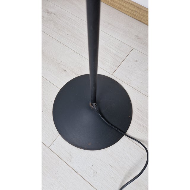 Polifemo Glass Floor Lamp by Carlo Forcolini for Artemide For Sale - Image 6 of 7