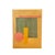 A striking example of 1970s modern design, this vintage wooden keepsake box by Abraham & Straus reflects the era's...