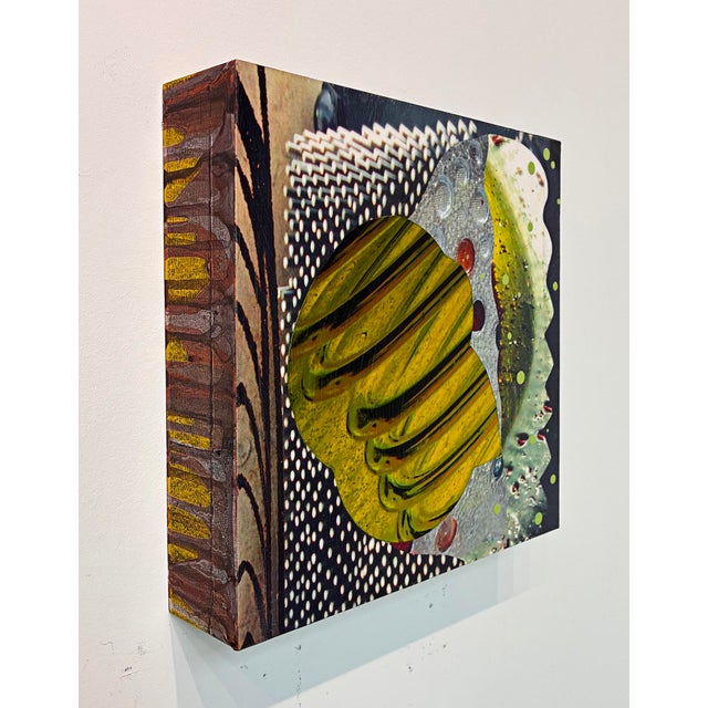 Artist Michael DesRosiers creates paintings, mixed-media works, and welded aluminum sculptures. Noted for his ability with...