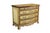 French Provincial Late 20th Century Italian French Provincial Style Floral Bombe Commode Dresser Bachelors Chest For Sale - Image 3 of 18