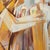Original Avant-Garde Oil Painting, Ukrainian Soviet Art (1997) 75-75 For Sale - Image 4 of 6