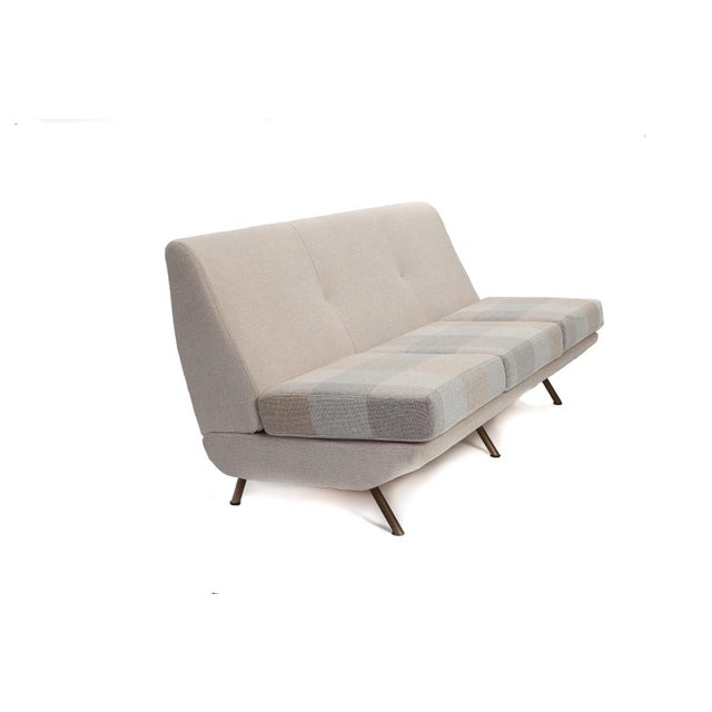 Triennale Sofa by Marco Zanuso for Arflex, 1951 For Sale - Image 6 of 6