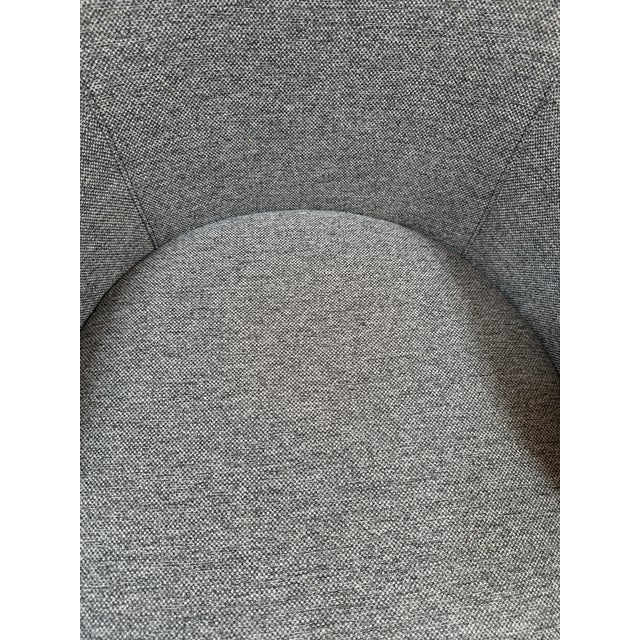 Hlynur Atlason for Design Within Reach Lína Swivel Dining Chairs, Set of Four For Sale - Image 13 of 15