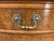 Tall Burr Walnut Pedestal Cupboards, 1910, Set of 2 For Sale - Image 15 of 18