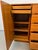 Mid-Century Teak Gentleman's Chest by the Sun Cabinet Co LTD For Sale - Image 11 of 18