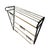 Metal Scale Coat Rack by Coen De Vries for Devo For Sale - Image 7 of 10
