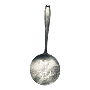 1940's Art Deco Style Harmony House Plate Aa+ Silver Plated Tomato Server