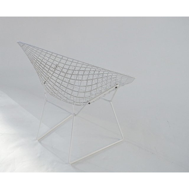 Diamond Chair by Harry Bertoia for Knoll, 1970s For Sale - Image 13 of 18