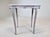 Louis XV Style Marble Top Kidney Shape Side Table For Sale - Image 12 of 12