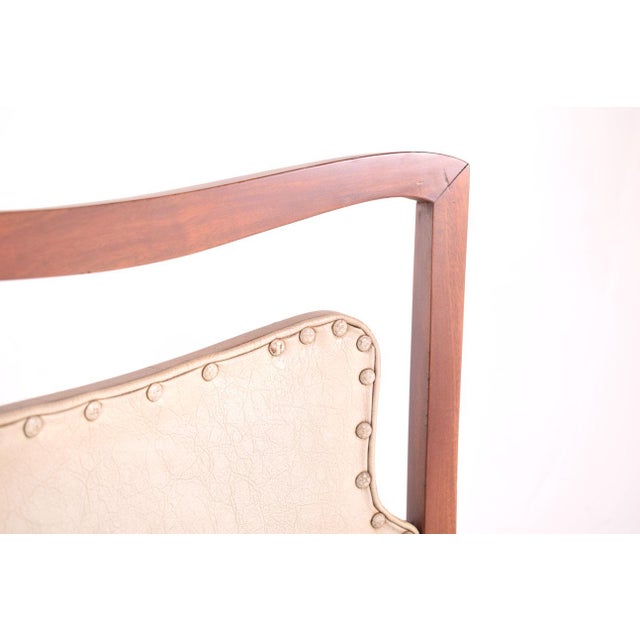 Italian Dining Chairs, 1930s, Set of 4 For Sale - Image 4 of 5