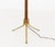 Mid-Century Modern Gerald Thurston Lightolier Tripod Floor Lamp For Sale - Image 3 of 6