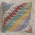 1960s Turkish Kilim Pillow Cover For Sale - Image 4 of 4
