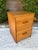 Late 20th Century Mid-Century Danish Teak 2-Drawer Mobile File Cabinet by Jesper Furniture For Sale - Image 5 of 11