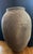 Approximately 150 to 200 year old Antique Olive Jar. (Spanish or Italian). See attached document of authenticity from...