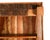 Rustic Indian Teak Doorframe Now Bookcase, 19th Century. With Later Elements For Sale - Image 3 of 14