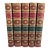 Antique 19th Century Fine Leather Bindings - Books by Robert Smith Surtees - 5 Volumes For Sale