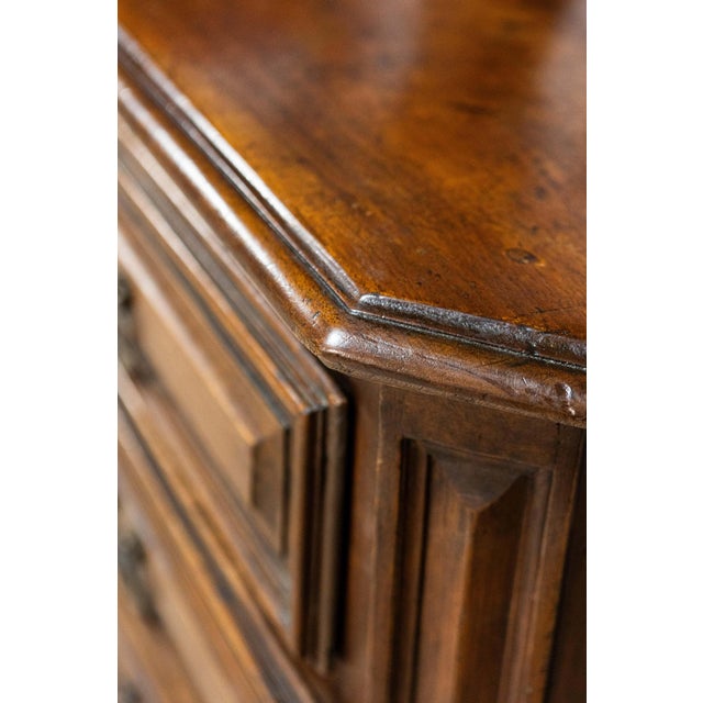Wood 17th Century Italian Commode For Sale - Image 7 of 15