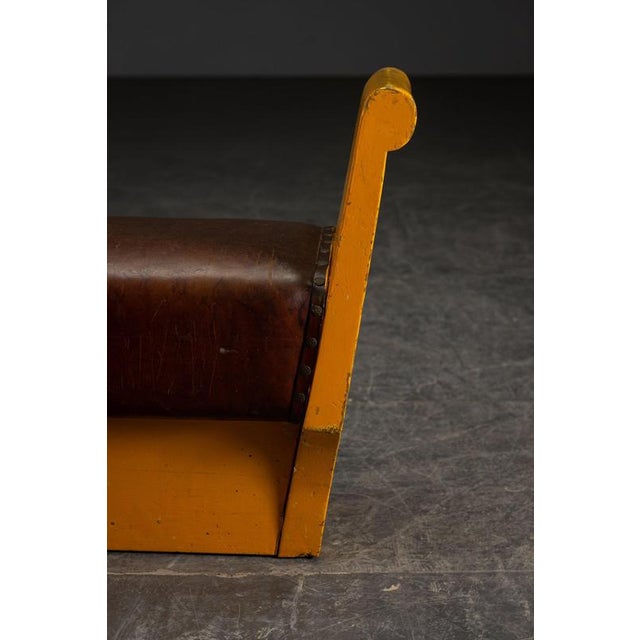 1940s Swedish Grace Stool, 1940s For Sale - Image 5 of 11