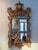 Mid-Century Italian Florentine Giltwood Pagoda Mirror For Sale - Image 13 of 13