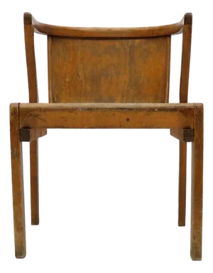 Early Alvar Aalto ‘Model 2’ Arm Chair, 1930