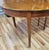 Antique English Mahogany Banded Inlaid Dining Table & 2 Leaves For Sale - Image 12 of 13