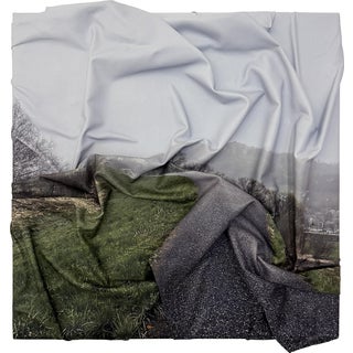 Krakow Textile Art Object by Xomehko For Sale