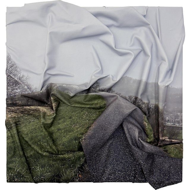 Krakow Textile Art Object by Xomehko For Sale