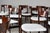 Cassina Mod. 107 Chairs from Gianfranco Frattini, 1961, Set of 16 For Sale - Image 4 of 5