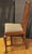 Pair of English Early-Mid 18th Century Queen Anne Side Chairs For Sale - Image 9 of 11