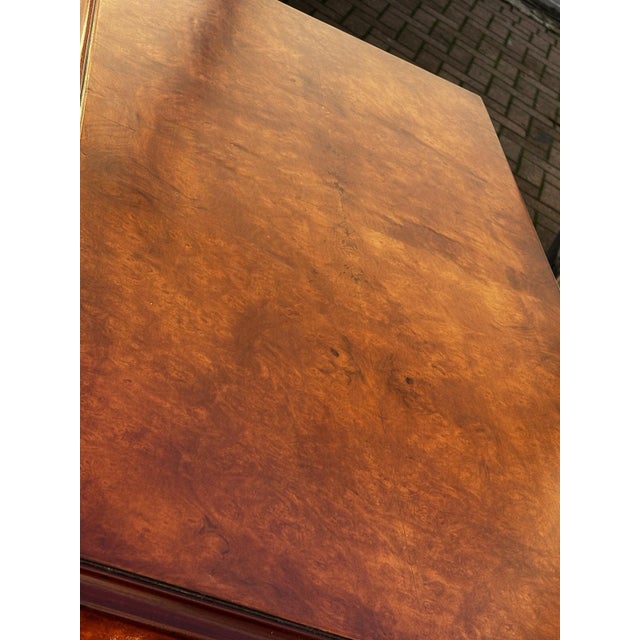 Wood Georgian Walnut Chest of Drawers For Sale - Image 7 of 18