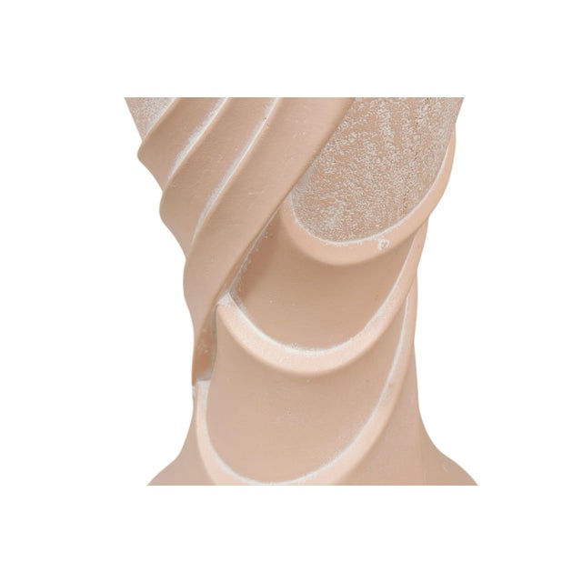 Late 20th Century Postmodern Sculptural Lamps by Pacific Coast - a Pair For Sale - Image 5 of 11