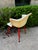 Eames Era Fiberglass 1960s Shell Arm Chair For Sale In Saint Louis - Image 6 of 7