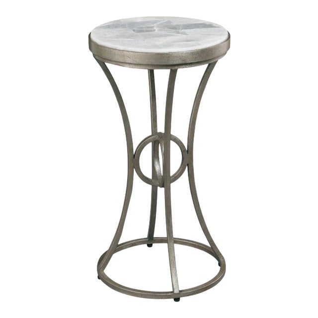 Spot Round Martini Table from Kenneth Ludwig Chicago For Sale