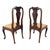 Antique Queen Anne Walnut Dining Chairs, 1710, Set of 6 For Sale - Image 13 of 18