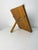 Mid-Century Modern Large Venetian Table Mirror in Murano Glass in the Style of Ercole Barovier, 1940s For Sale - Image 3 of 11