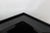 Haziza Style Modern Black Acrylic Coffee Table For Sale - Image 10 of 12