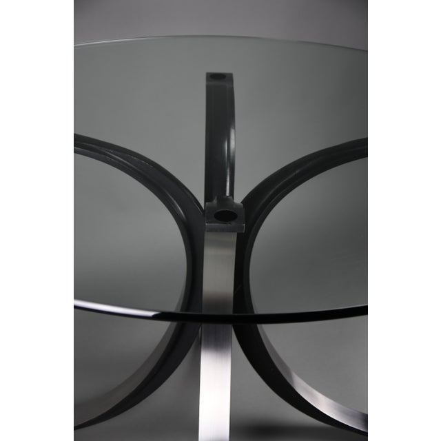 T69 Dining Table by Osvaldo Borsani for Tecno, Italy, 1960s For Sale - Image 10 of 17