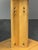 Vintage Italian Side Table by Umberto Asnago Giorgetti, 1980s For Sale - Image 6 of 18