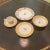 Ceramic 1990s Omnibus by Fitz & Floyd Cherubs Stoneware Dinnerware Setting - 5 Pieces For Sale - Image 7 of 7