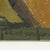 1980s Nanci Blair Closson Crowded Harbor Hand Signed Original Impasto Painting on Canvas Large For Sale - Image 11 of 12