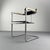 Bauhaus Model H-128 Black Steel Tube Cantilever Chair by Jindrich Halabala for Up Závody, 1930s For Sale - Image 3 of 15