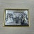 Silver Plated High Relief Plaques in Vintage Wooden Frames by Ottaviani, 20th Century For Sale - Image 6 of 11